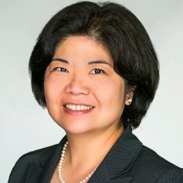 Meili Chen, Vice President of Human Resources for Versum Materials (Photo: Business Wire)