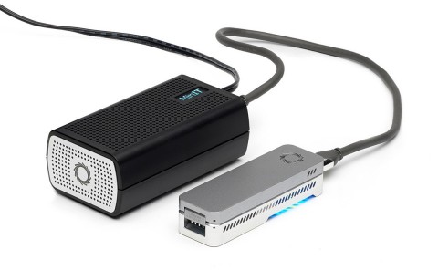 Oxford Nanopore Launches MinIT, a Powerful Analysis Device to Enable Real Time, Portable DNA Sequencing (Photo: Business Wire)
