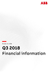 Financial information