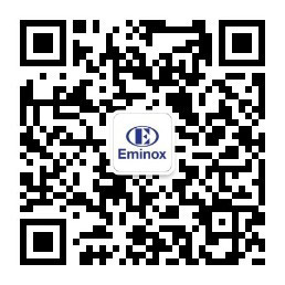 Scan to contact Eminox CHINA on WeChat (Graphic: Business Wire)
