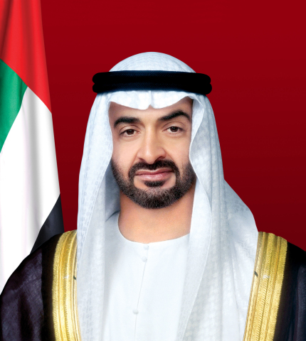 阿布達比王儲、阿聯武裝部隊副最高指揮官Sheikh Mohammed bin Zayed Al Nahyan殿下（照片：AETOSWire）