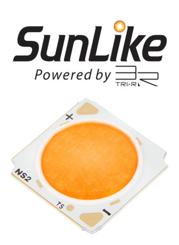 首尔半导体SunLike Series LEDs (照片：美国商业资讯) 