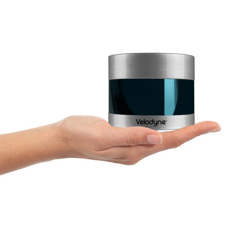Velodyne Lidar’s ULTRA Puck™ VLP-32C sensor combines best-in-class performance with a small form factor. (Photo: Business Wire)