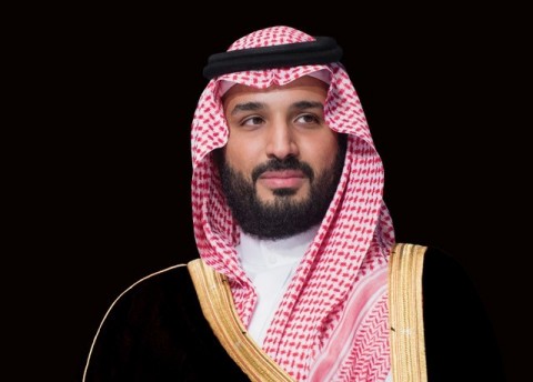 王储、副总理兼国防部长Mohammed bin Salman亲王殿下（照片：AETOSWire）