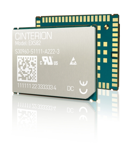 IoT LTE Module Credit: Gemalto