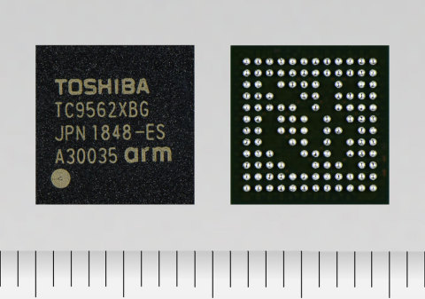 Toshiba: New Ethernet bridge ICs 