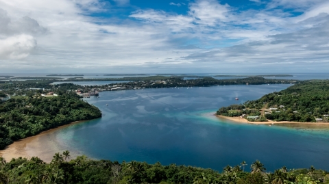 Connectivity in Tonga Restored by SES Networks and Digicel Following Fibre Outage (Photo: Business Wire)