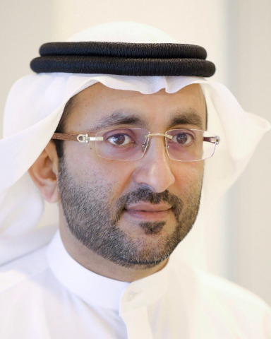 穆斯林长老会秘书长Sultan Faisal Al Remeithi博士（照片：AETOSWire） 