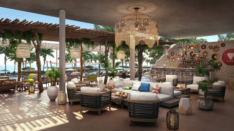 The Beach Club at Bimini (Photo: Business Wire)