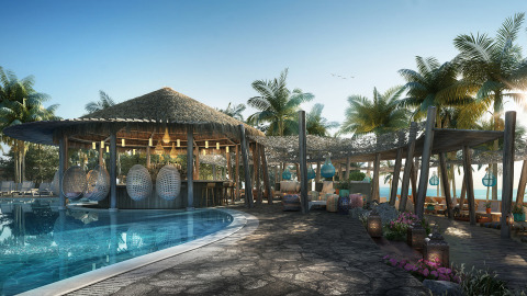 The Beach Club at Bimini (Photo: Business Wire)