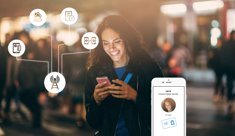 Trusted Digital Identity (Photo: Gemalto)