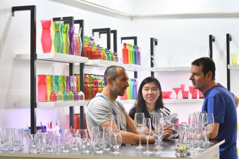 Asia's leading houseware fair. (Photo: Business Wire)