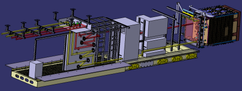 “Density Interferometer Polarimeter” (DIP) Copyright Bertin Technologies