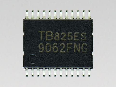 Toshiba: Sensorless control pre-driver IC 