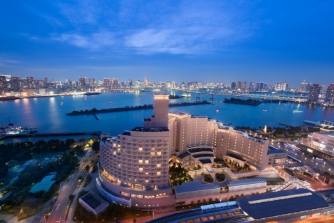 Hilton Tokyo Odaiba (Photo: Business Wire)