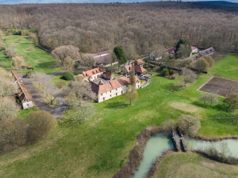 Haras De L'Ermitage - Normandy, France (Photo: Concierge Auctions)