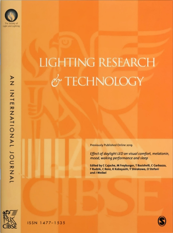 照明与研究技术杂志 (图示：美国商业资讯) 