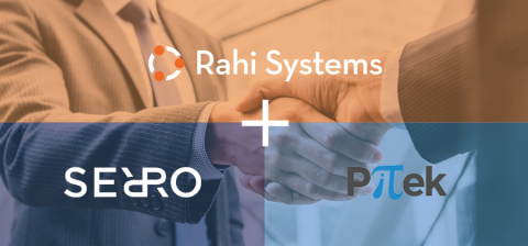 战略收购使Rahi能够扩展其在网络实施和支持以及数据中心基础设施解决方案方面的能力。（图示：美国商业资讯） 
