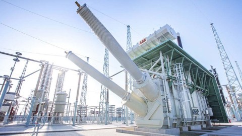 ABB’s transformer and high-voltage technology essential part of the world’s largest super grid (Photo: Business Wire)