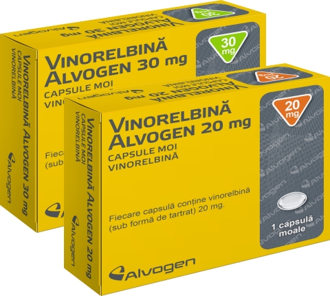 Vinorelbine在23個市場註冊，現已在歐洲各國推出。（照片：美國商業資訊）