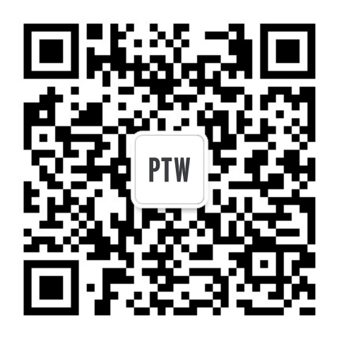 PTW中国官方微信公众号