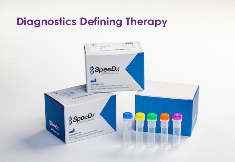 SpeeDx開發出主要針對感染性疾病的分子診斷檢測產品陣容，可同時提供識別和治療導引兩方面的功能。（照片：美國商業資訊）