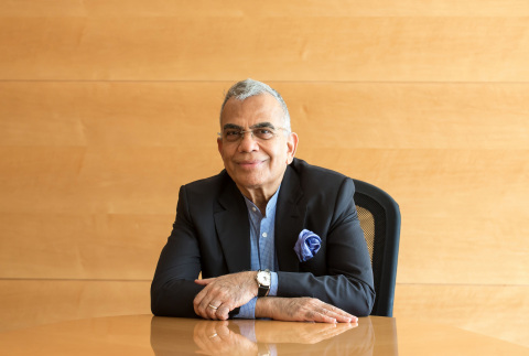 Mr. PNC Menon, Chairman & Founder, Sobha Realty (Photo: AETOSWire)