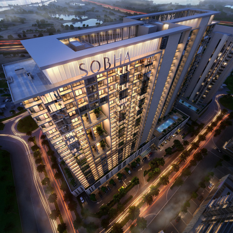 One Park Avenue – Sobha Realty (Photo: AETOSWire)