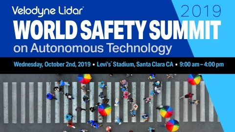 自動駕駛技術世界安全高峰會是一項免費活動，將探討自動駕駛汽車(AV)所涉及的安全問題和公眾所關注的問題。  （圖片：美國商業資訊） 
