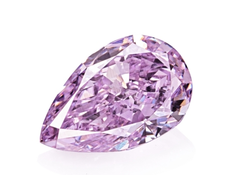 The “True Colors” Collection unique colored diamonds will be auctioned on a digital platform in September 2019. (Photo: Business Wire)