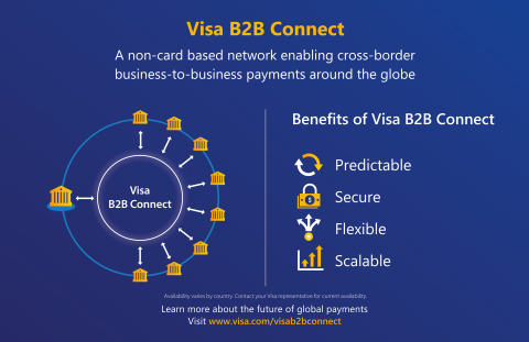 Visa B2B Connect (Graphic: Business Wire)