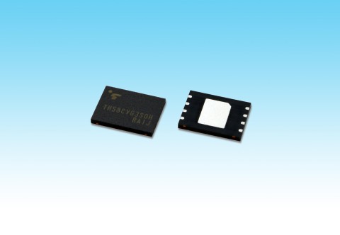 東芝記憶體公司：第二代序列介面NAND產品（照片：美國商業資訊）