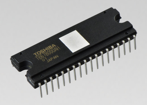 Toshiba: 600V sine-wave PWM driver IC 