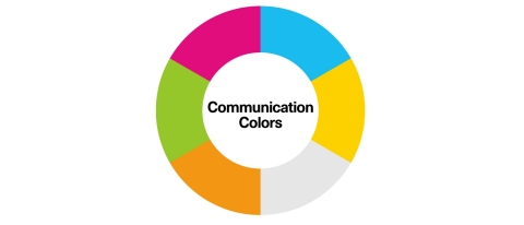 Kioxia's Communication Colours