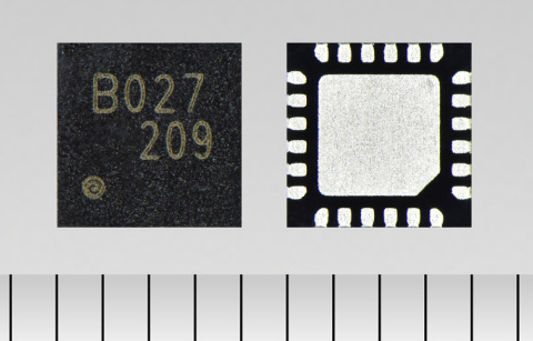 Toshiba: a three-phase brushless motor control pre-driver IC 