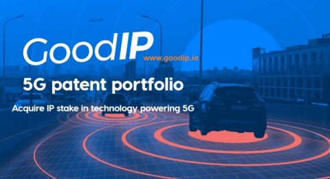 Seoul Semiconductor launches patent auctions with GoodIP, a digital licensing platform (Graphic: Business Wire)