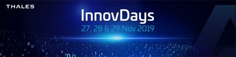 Thales InnovDays 2019 (Photo: Thales)