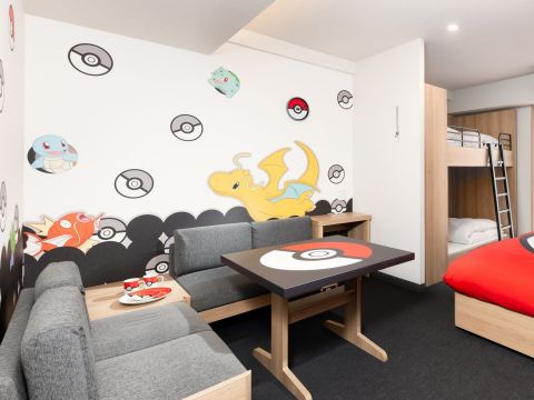 Pokémon Room (Photo: Business Wire)