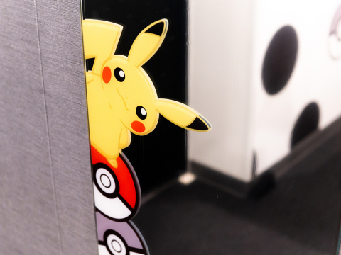 Pokémon Room (Photo: Business Wire)