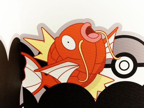 Pokémon主題房（照片：美國商業資訊）