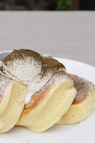 Houji Tiramisu Pancake (Photo: Business Wire)