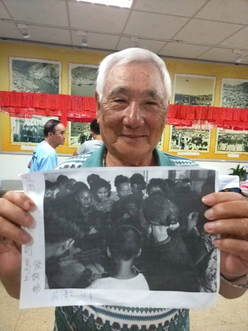 美国牧师镜头下上世纪60年代的台湾（照片：美国商业资讯）