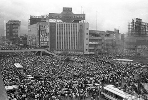 黃金歲月的集體記憶：再現1950-60年代的臺灣（照片：美國商業資訊）