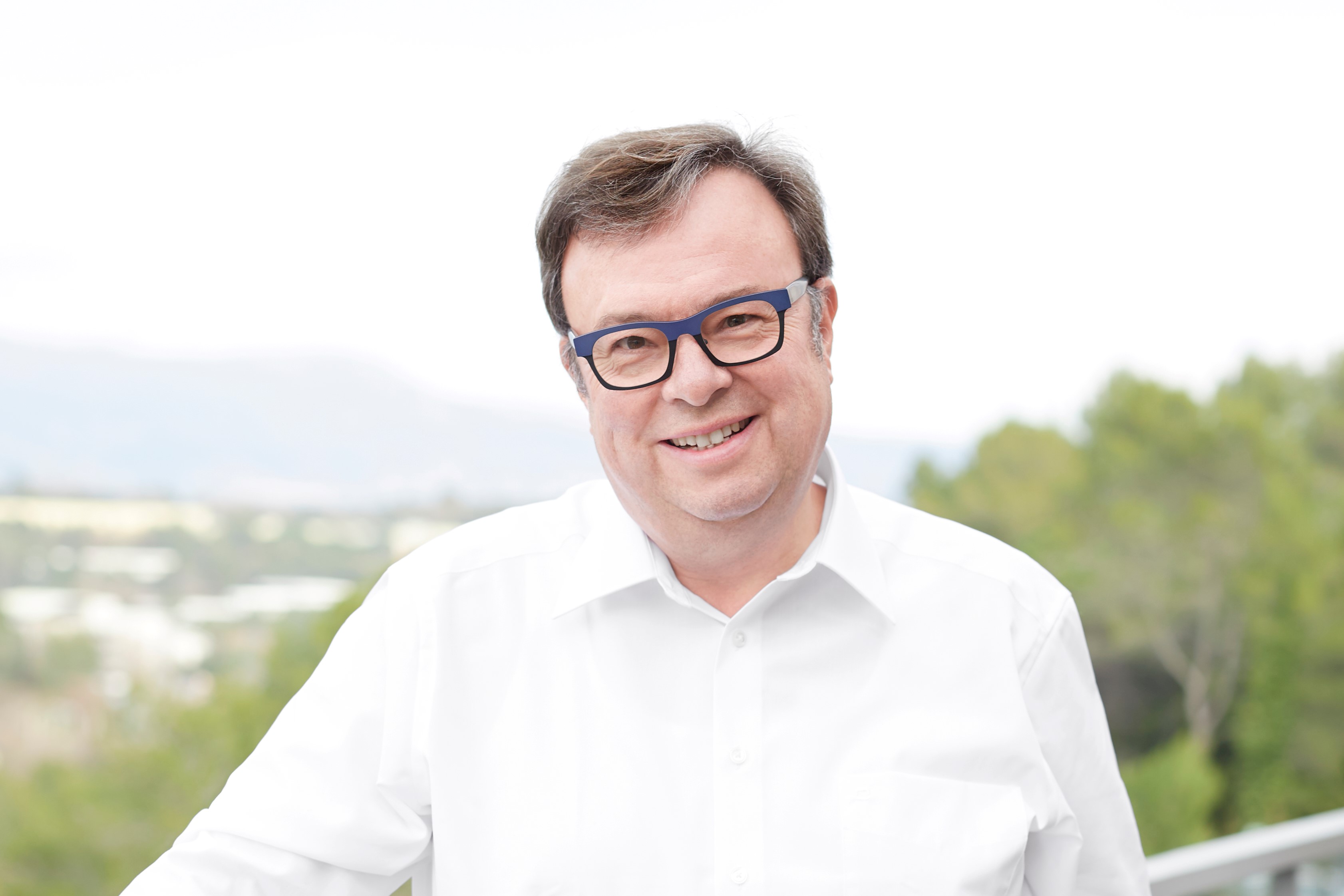 Rainer Kallenbach is new President and CEO of Silicon Mobility. Photo: Silicon Mobility