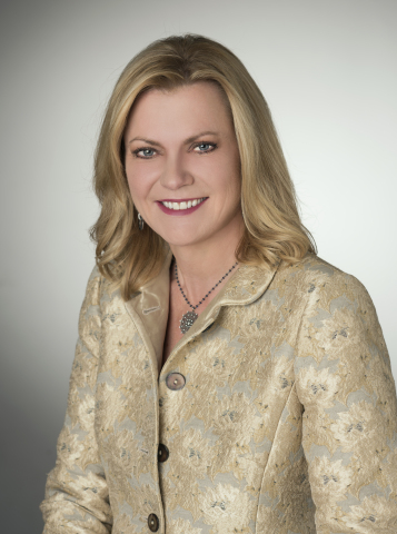 DXC Technology首席风险官Carla Christofferson（照片：美国商业资讯）