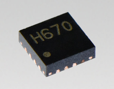 Toshiba: Compact, low power, high resolution micro-stepping motor driver 