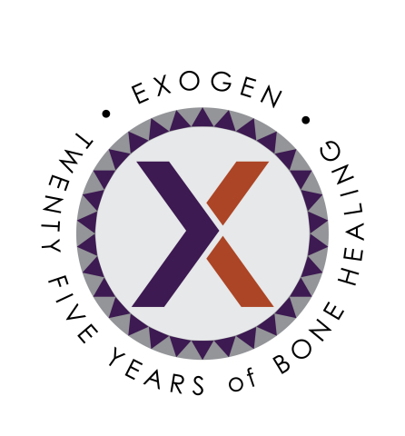 EXOGEN長達25年的骨癒合功效（照片：美國商業資訊）
