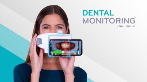 照片：Dental Monitoring 2020 