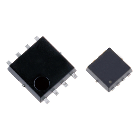 東芝：80V N溝道功率MOSFET「U-MOS X-H系列」（照片：美國商業資訊） 