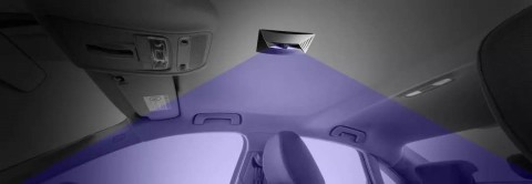 图 1. 首尔伟傲世violeds技术被延锋用于车载紫外线消毒器 (2019年延锋公司合并收入200亿美元) (图示：美国商业资讯) 